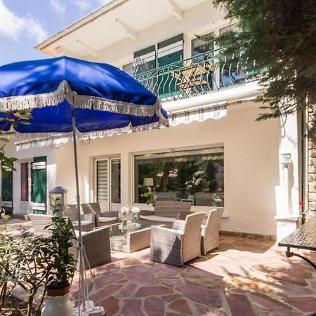 Villa Les Quatre Vents La Baule Eksteriør billede
