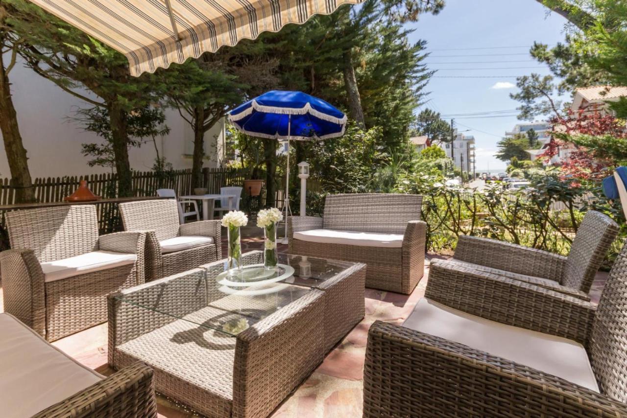 Villa Les Quatre Vents La Baule Eksteriør billede