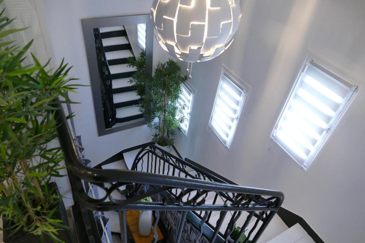 Villa Les Quatre Vents La Baule Eksteriør billede