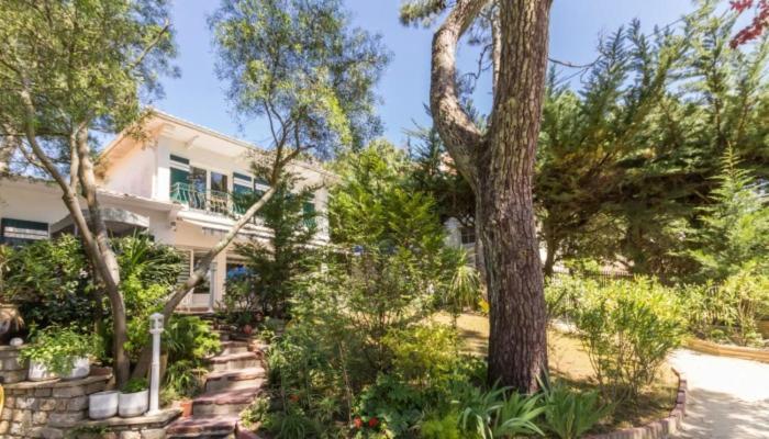 Villa Les Quatre Vents La Baule Eksteriør billede