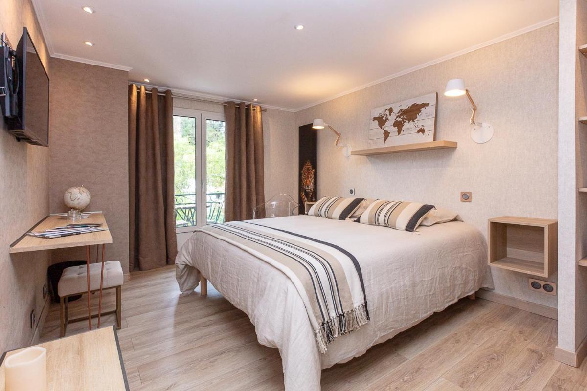 Villa Les Quatre Vents La Baule Eksteriør billede