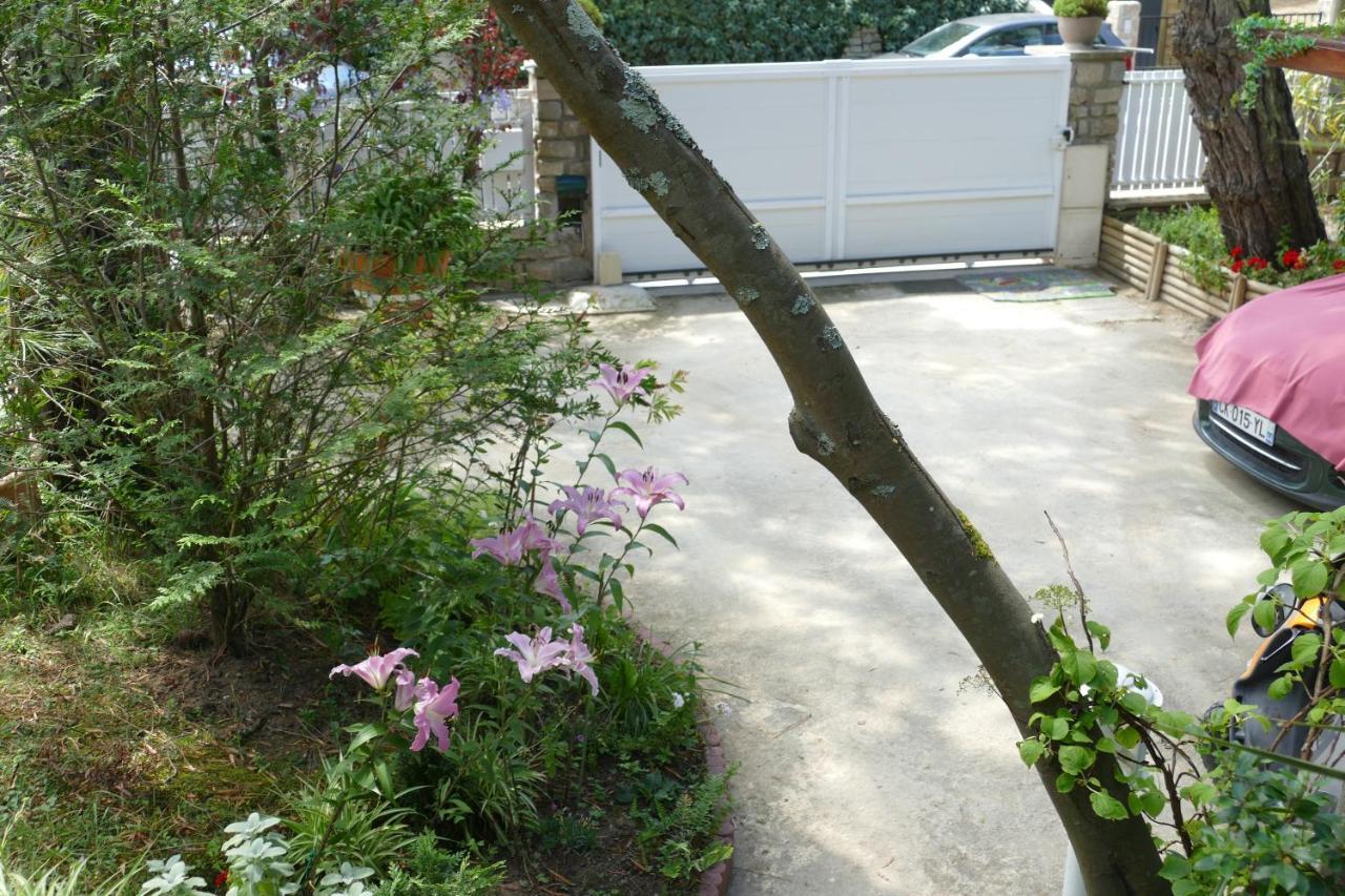 Villa Les Quatre Vents La Baule Eksteriør billede